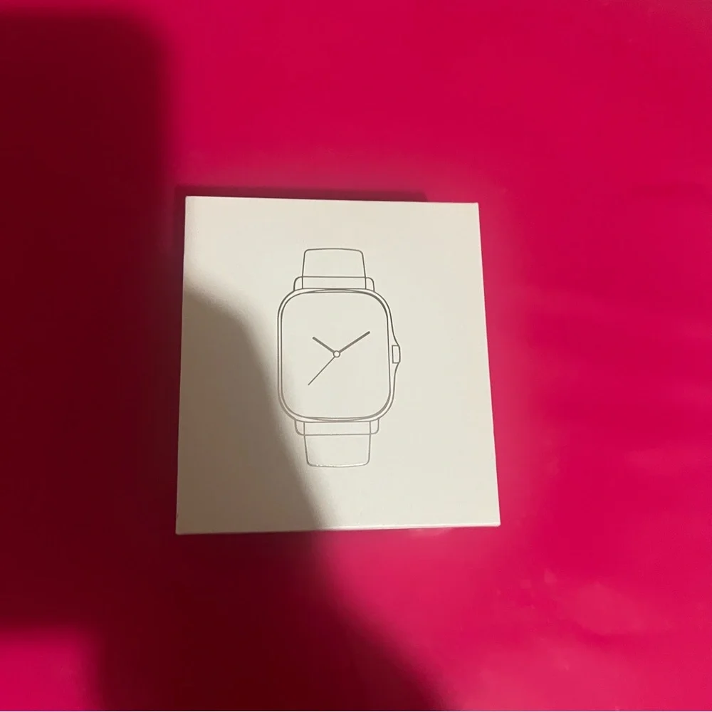 DW 11 Black Smartwatch